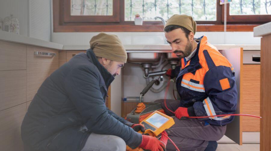 Professional sink repair in Saint Joseph, MI